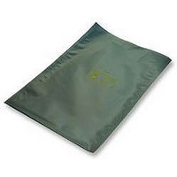 BAG, SHIELDED, 3"X5", PK100