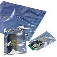 ZIP BAG, SHIELDED, PK100