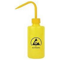 Dissipative ESD Protective Wash Bottle