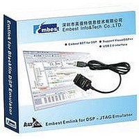 Emlink USB To JTAG Emulator Module For Blackfin