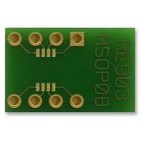SMD To Pin Out Adapter - MSOP-8