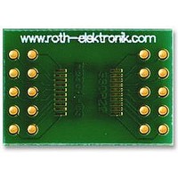 ADAPTOR, SMD, SSOP-20, 0.65MM