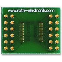 ADAPTOR, SMD, SSOP-24, 0.65MM