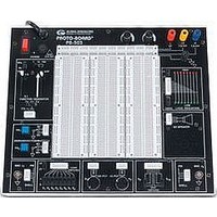 Breadboard And Bus Strips, 2520 Tie Points