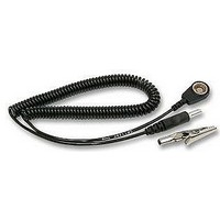 GROUND CORD, COILED