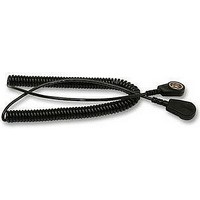 GROUND CORD, COILED