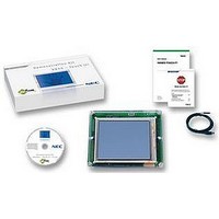 STARTER KIT, 32BIT, TFT LCD