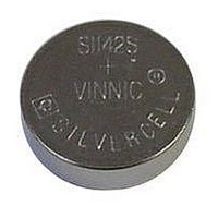 SILVER OXIDE BATTERY 1.55V COINCELL