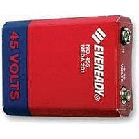 ZINC CARBON BATTERY, 45V