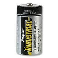 BATTERY, ALKALINE, IND, C, PK12