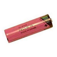 LITHIUM BATTERY, 3.6V, AA