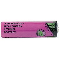 LITHIUM BATTERY, 3.6V, AA