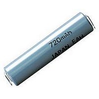 NIMH BATTERY, 1.2V, 720mAH