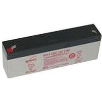 LEAD ACID BATTERY, 12V, 2.3AH