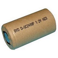 NiCAD Rechargeable Battery