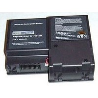 LITHIUM ION BATTERY, 14.8V, 6.6AH