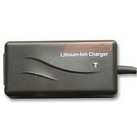 CHARGER, LI-ION, 4.2V, 1.3A