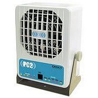 PC2 Ionizing Air Blower, Automatic Emitter Cleaner