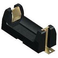 BATTERY HOLDER, AAA CELL, SURFACE MT