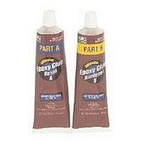 EPOXY 2 PART ADHESIVE, TUBE, 2FL.OZ