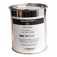 THERMAL ADHESIVE, DELTABOND, CAN, 4LB