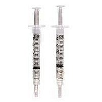 EPOXY 2 PART ADH, SYRINGE, 0.212OZ