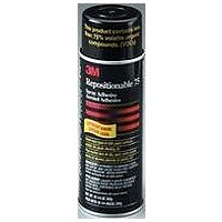 ADHESIVE, AEROSOL, 16FL.OZ