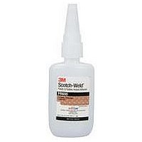 CYANOACRYLATE ADHESIVE, BOTTLE, 2OZ