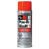 COMPONENT CLEANER, AEROSOL, 10FL.OZ