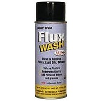 FLUX REMOVER, AEROSOL, 10OZ