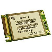 Tri-band Wireless Module Supporting Both GSM And GPRS