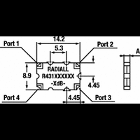 RF/Coaxial Connector