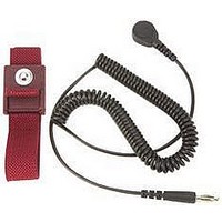Static Protection Wrist Strap W/ 6-ft. Cord