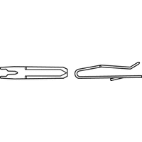 CONTACT, SOCKET, 24AWG, IDC / IDT