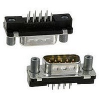 D SUB CONNECTOR, STANDARD, 37POS, PLUG