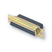 D SUB CONNECTOR, STANDARD, 9POS, RCPT