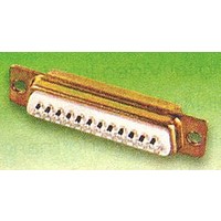 Standard D-Subminiature Connector