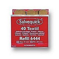 REFILL, 6444 PLASTER STRIPS