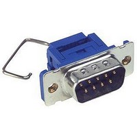 D SUB CONNECTOR, STANDARD, 37POS, PLUG