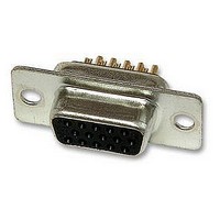 SOCKET, D, HIGH DENSITY, 26WAY