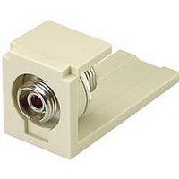 FC FIBER OPTIC ADAPTER, MULTIMODE