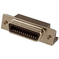 WIRE-BOARD CONNECTOR, RCPT 24POS 2.16MM