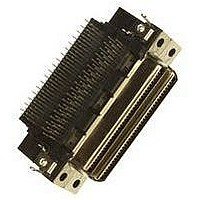 WIRE-BOARD CONNECTOR, RCPT 68POS, 0.8MM