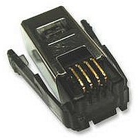 PLUG, SDL, FLAT CABLE, 4WAY