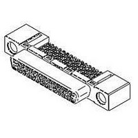 RECEPT SHIELD R/A 120POS 1.00MM