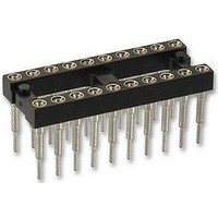 SOCKET IC, DIL, EXTENDED