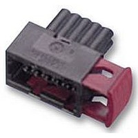 TIMER, CONNECTOR HOUSING, 2 POS