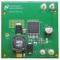 Step-Down Switching Regulator Eval. Board