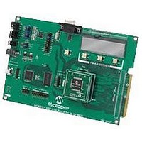 BOARD EVAL FOR 2CH ADC MCP3901