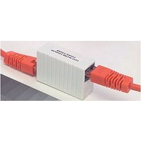 IN LINE ADAPTER, RJ45 JACK-RJ45 JACK